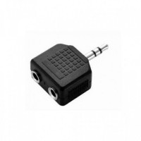 Adaptador P2 Streo para 2 X J10 Streo