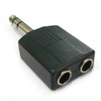 Adaptador P10 X 2 J10 St