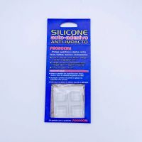 Batente de Silicone Auto-adesivo 9