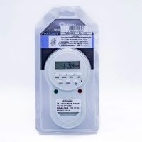 Timer Analgico Bivolt - Branco