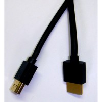 Cabo Hdmi Ultra Slim