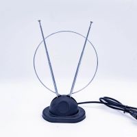 Antena 4 Estgios com Base Vhf e Uhf 1 Arco