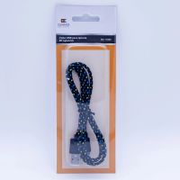 Cabo para Iphone 5 Nylon 1m