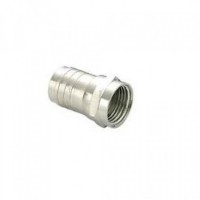 Conector F Tipo Barril Rg 6