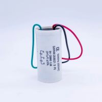 Capacitor 3 Fios 3+7uf