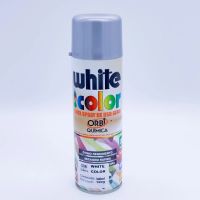 Tinta Spray Branco Fosco 340ml