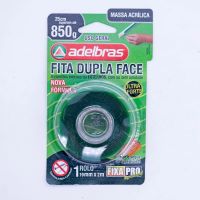 Fita Dupla Face Transp 19mmx2m