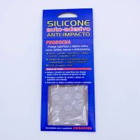 Batente de Silicone C/ 9