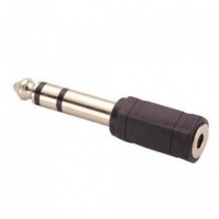 Adaptador Plug P10 Streo para Jack J2 Streo