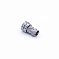 Conector F de Rosca Rg 6