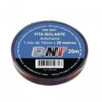 Fita Isolante Anti-chama - 20m