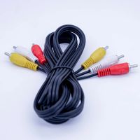 Cabo de Adio / Video 3x3 Plug Rca - Embalado