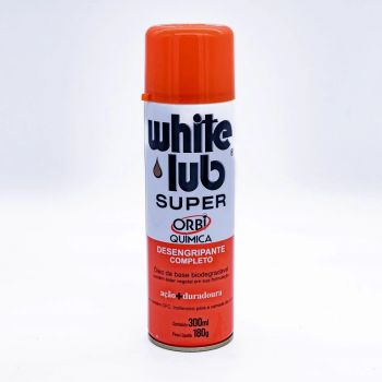 Lubrificante White Lub - 300 Ml