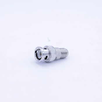 Adaptador Plug Bnc para Jack F