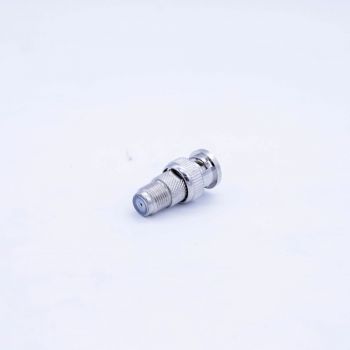 Adaptador Plug Bnc para Jack F