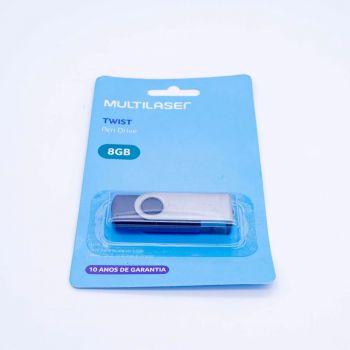 Pendrive Twist Preto 32gb - Pd589