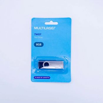 Pendrive Twist Preto 32gb - Pd589