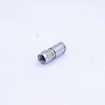 Conector de Compresso Rg6