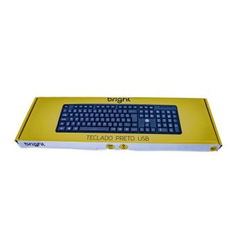 Teclado Standard - Usb