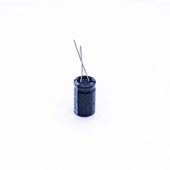 Capacitor para Som 47uf X 100v