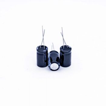 Capacitor para Som 47uf X 100v