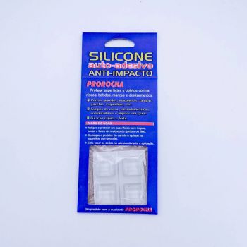 Batente de Silicone Auto-adesivo 9