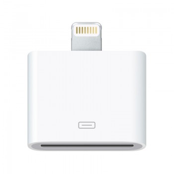 Adaptador 30p X 8p Apple