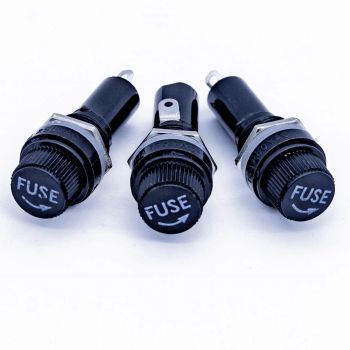 Porta Fusvel Rosca 6x30mm - Grande