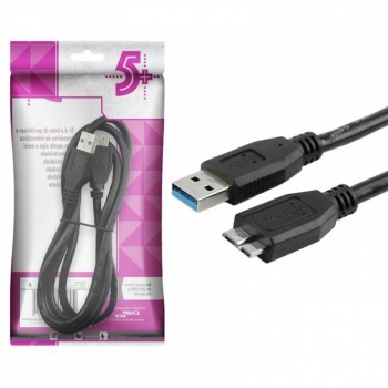 Cabo Usb 3.0 para Hd Externo