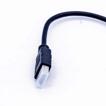 Conversor Hdmi M X Vga F com udio