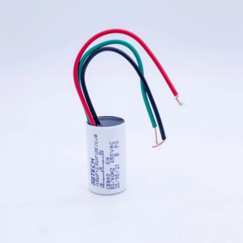 Capacitor 3 Fios 1,5+2,5uf 8789