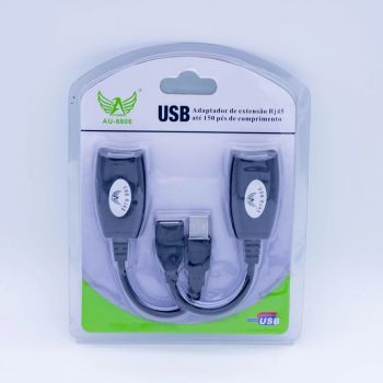 Extensor Usb Via Rj45