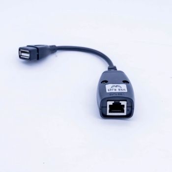 Extensor Usb Via Rj45