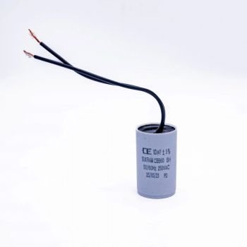 Capacitor 2 Fios 4uf/250v