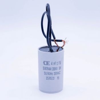 Capacitor 2 Fios 10uf