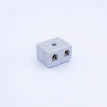 Conector de Porcelana Bipolar Sk