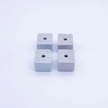 Conector de Porcelana Bipolar Sk