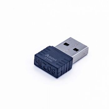 Adaptador Usb Sem Fio Wi-fi 2.4 Ghz Lv - Uw06