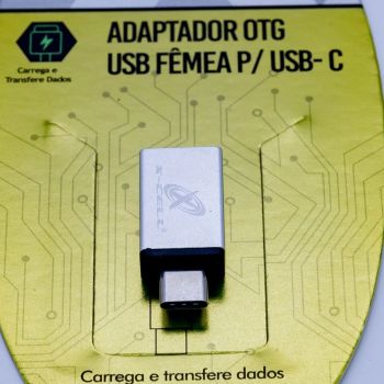 Adaptador Usb C X Usb a Femea