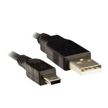 Cabo Mini Usb - 5 Pinos