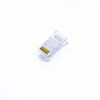 Plug Modular Rj 45 Cat 5e