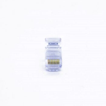 Plug Modular Rj 45 Cat 5e