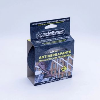 Fita Antiderrapante 50mm X 5m