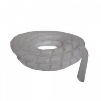 Organizador de Cabos - Rolo - 1/4 Branco