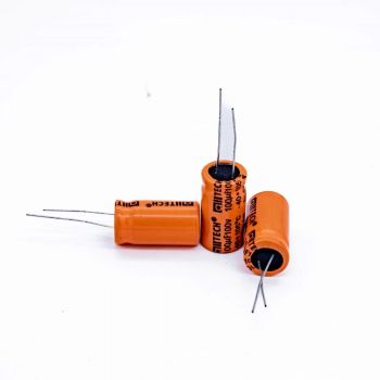 Capacitor para Som 100uf X 100v