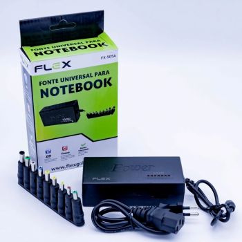 Carregador Universal P/ Notebook Fx-505a