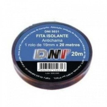 Fita Isolante Anti-chama - 20m